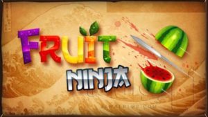 تحميل لعبة تقطيع الفاكهة ( Fruit Ninja Fight ) للاندرويد