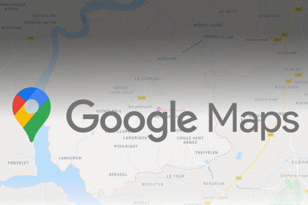تحتفل خرائط Google على إصدار جديد وشعار أكثر جمالا تدخل تطبيق خرائط